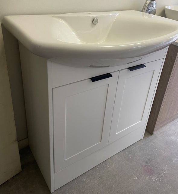 Brand New Vanity with top for sale 399 now 359 Building Materials