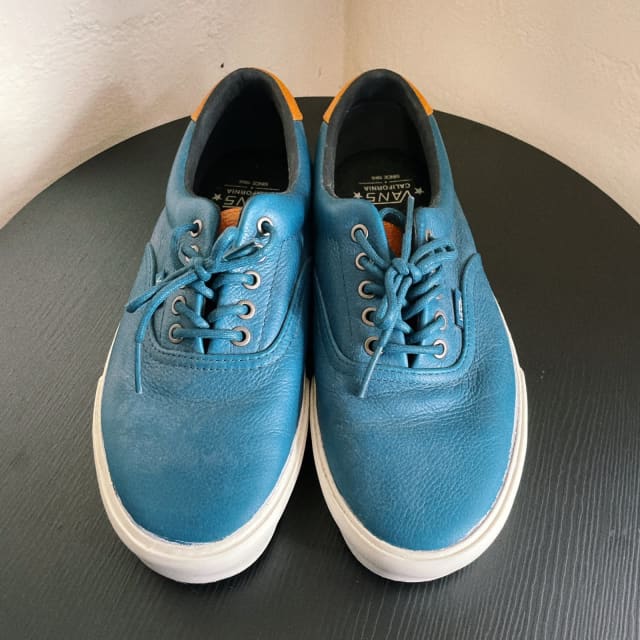 Like new Low Tops Skater Shoes Vans Off The Wall Era 42 US9 270mm | Men's  Shoes | Gumtree Australia North Sydney Area - Cammeray | 1310986233
