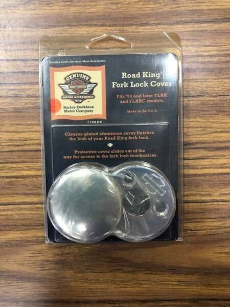 road king fork lock