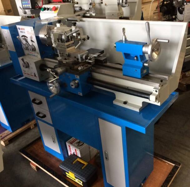 Lathe machine WM6133 DRO 320 x 600mm (Brand New) Miscellaneous Goods