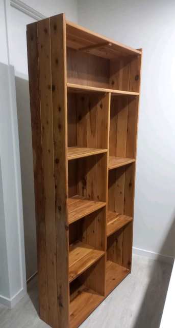 ikea tunhem bookcase