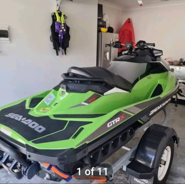 2019 Jet Ski Seadoo Jet Skis Gumtree Australia Gosford Area