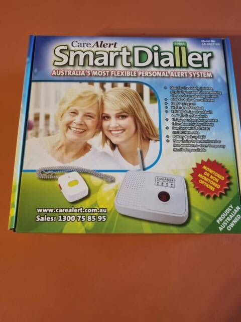Care Alert Smart Dialler Series 2 Miscellaneous Goods Gumtree 