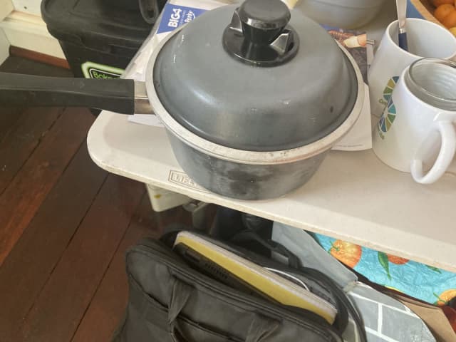 Bessemer pot - Pots & Pans in Burswood WA | Gumtree Australia