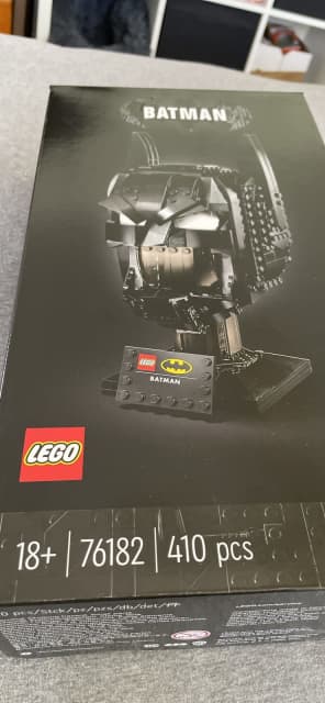 LEGO® DC Batman™: Batman Cowl 76182 | Toys - Indoor | Gumtree Australia  Liverpool Area - Liverpool | 1301372180