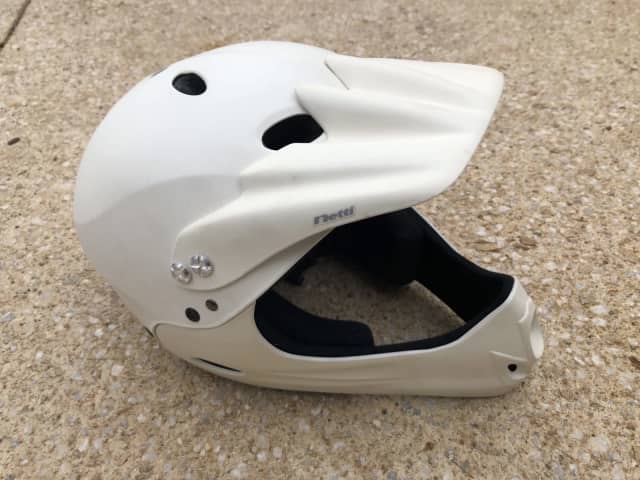 Netti MTB fullface helmet | Other | Gumtree Australia Playford Area ...