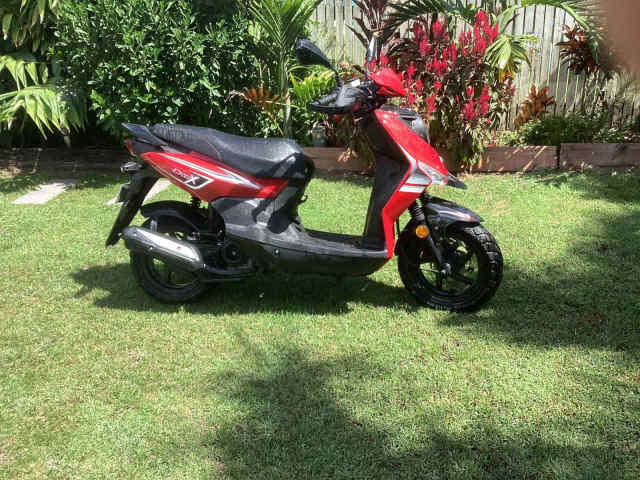 Crox Scooter | Scooters | Gumtree Australia Townsville City - Heatley ...