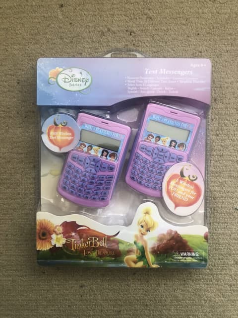 sms text messenger toy