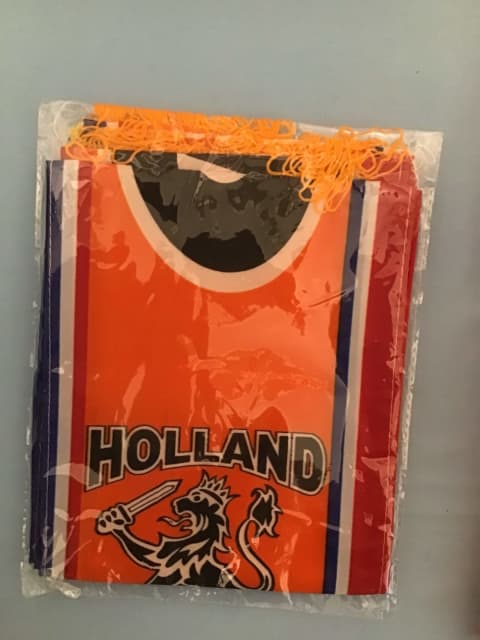 Holland Silky Scarf Dutch Lion Logo New In Original Pack Accessories Gumtree Australia