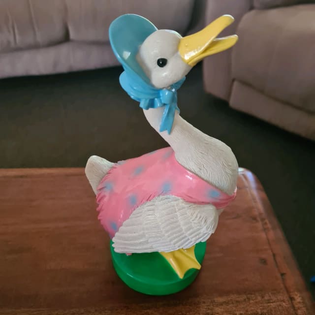 jemima puddle duck lamp