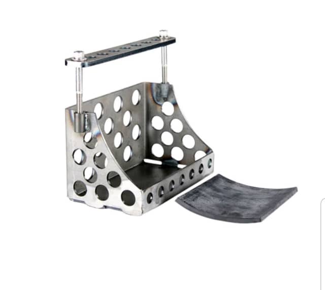 Tc Bros harley battery box, oil tank & mounts sportster 8103 hardtail