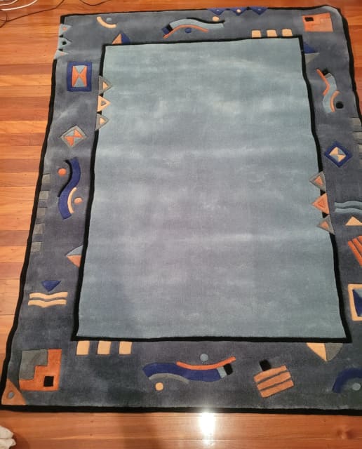 Thick Pile Acrylic Rugs 200 Each Rugs & Carpets Gumtree Australia