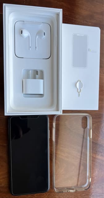 Apple iPhone XS Max 512 GB Space Grey Unlocked A2101 AU