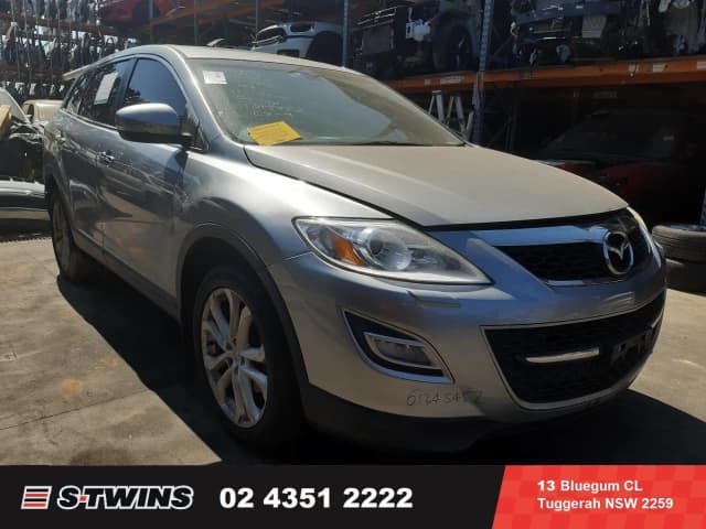 WRECKING 2011 MAZDA CX-9 3.7 PETROL A/T (STOCK STG:6460) | Wrecking ...