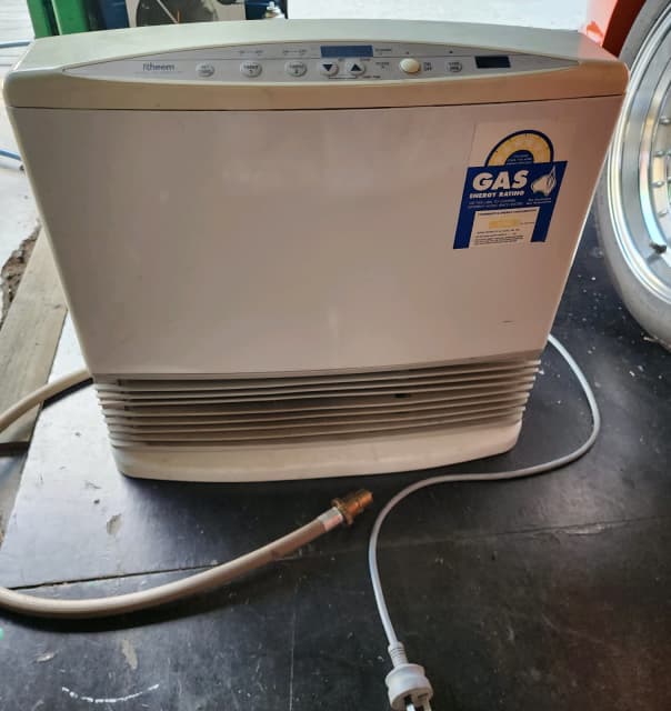 Rheem poloma gas heater Air Conditioning & Heating Gumtree