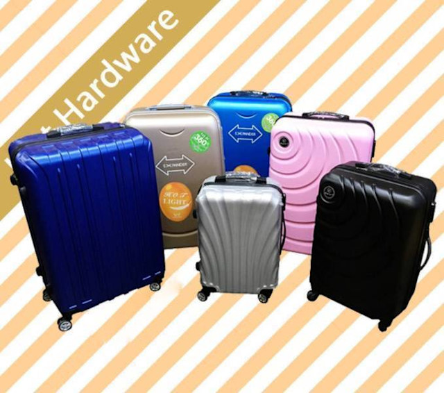 Travel Luggage Suitcase Hard Case 20" 24" 28" (Available buy 1pc) Bags Gumtree Australia