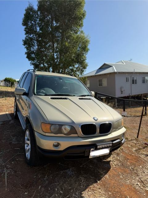 2003 BMW X5 3.0d 5 SP AUTOMATIC STEPTRONIC 4D WAGON | Cars, Vans & Utes ...