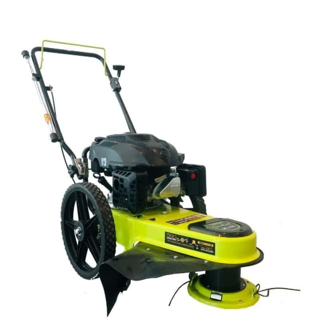 175cc 22 WalkBehind Push String Trimmer Mower BM11112 Lawn Mowers