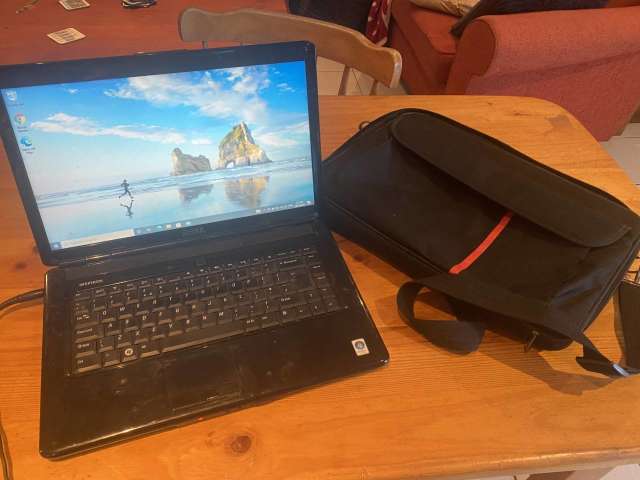  Dell Inspiron T5800 Laptop with case Laptops Gumtree Australia 