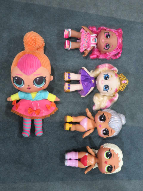 MGA LOL Dolls / Kindi Kids Dolls all $10 each - Miscellaneous Goods in ...