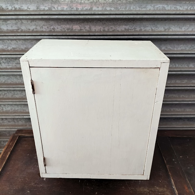 Vintage small hardwood shaving Other Furniture