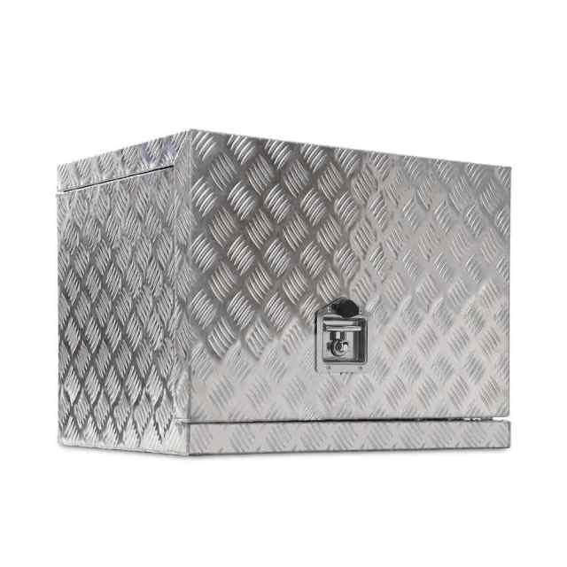Aluminium Ute Tool Box Storage Toolbox Generator Truck Trailer Lock