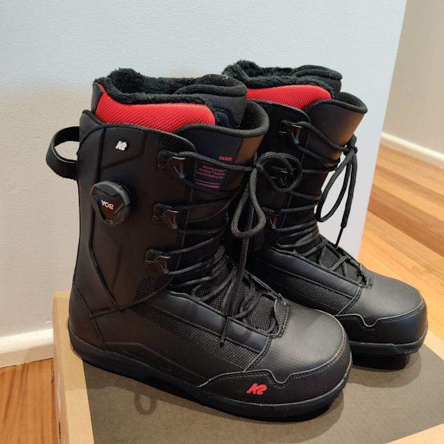 11c snowboard boots