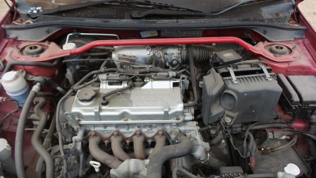 MITSUBISHI LANCER CG CH 4G94 2.0L ENGINE / MOTOR - S2841120 | Engine ...