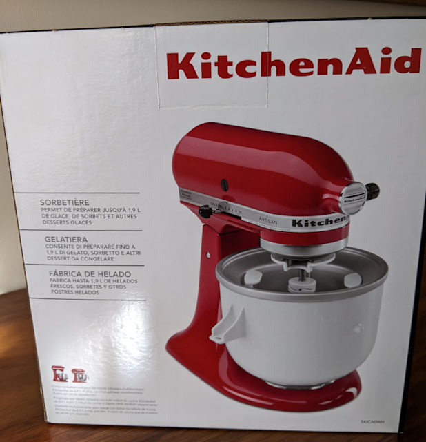 real kitchenaid