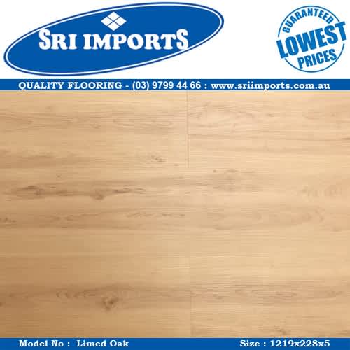 100 WATERPROOF LUXURY Vinyl Flooring ( Limed Oak ) From 21.90 PSQM