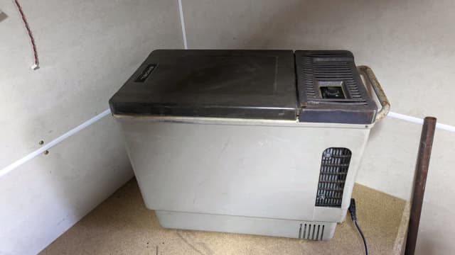 engel 21l fridge