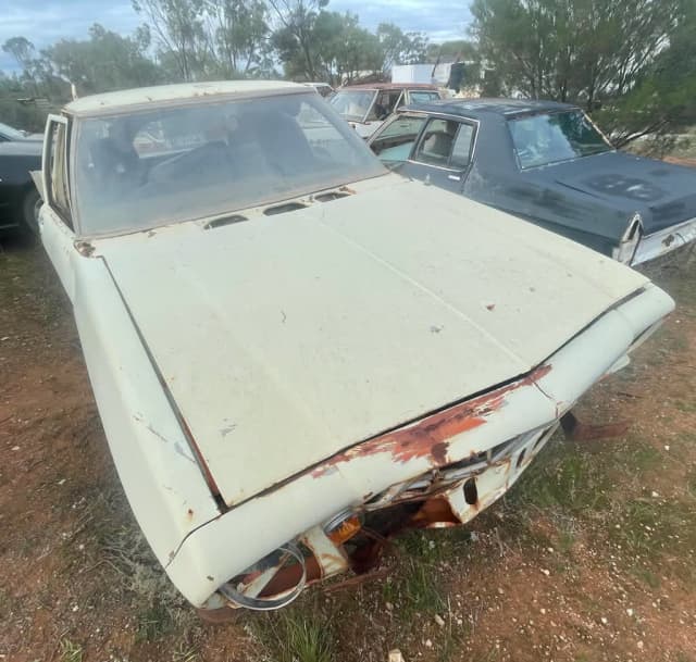 Hq Auto Body parts Gumtree Australia Mid Murray