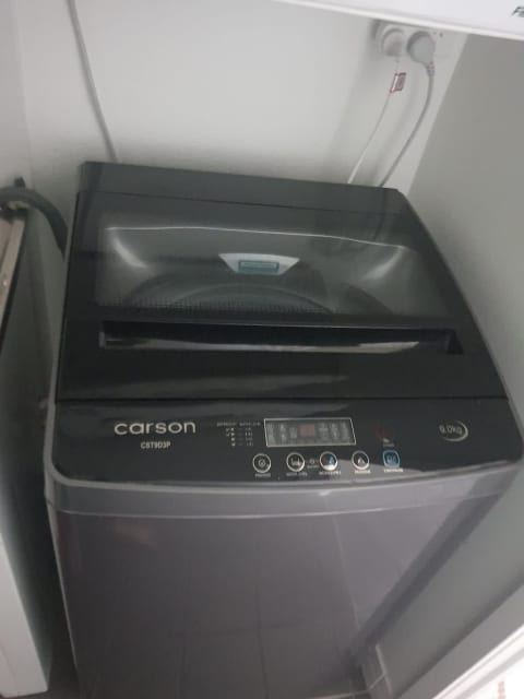 carson 9kg washing machine