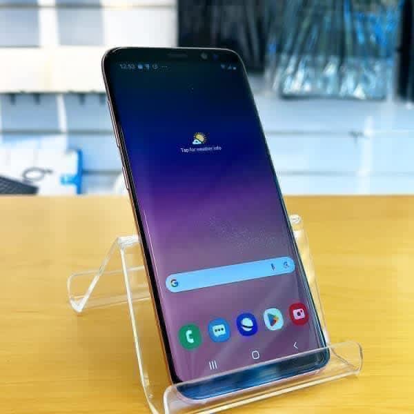 Galaxy S8 64G Pink as new condition AU MODEL INVOICE WARRANTY UNLOCKED Android Phones