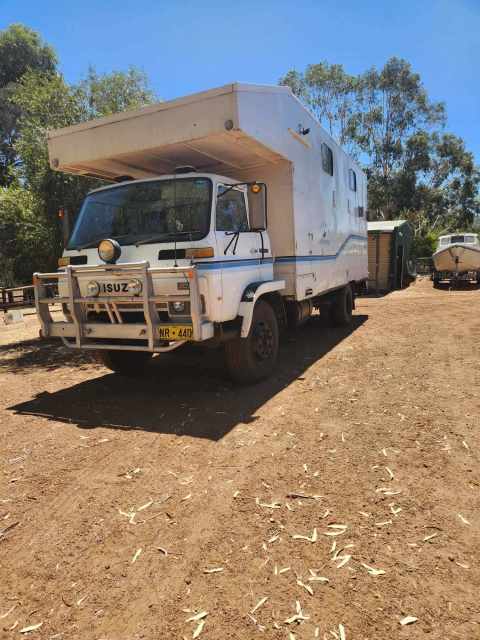 1980 Isuzu 5 Horse truck | Trucks | Gumtree Australia Northam Area ...