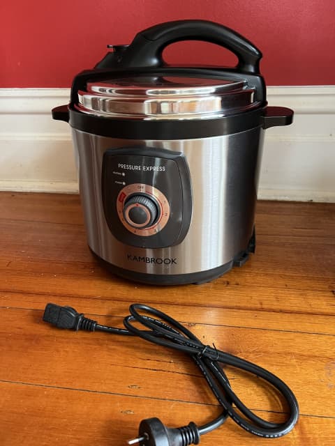 Kambrook pressure express pressure cooker $50 | Cooking Accessories ...