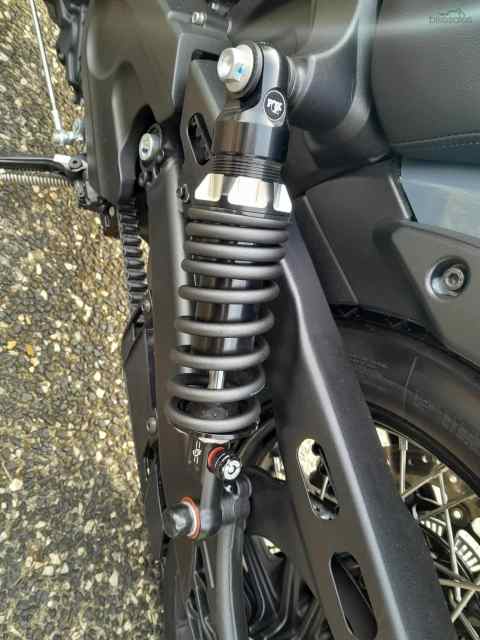 FOX Indian Scout shocks | Motorcycle & Scooter Parts | Gumtree ...