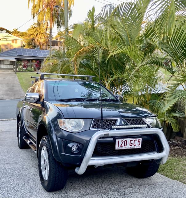 Mitsubishi Triton Cars, Vans & Utes Gumtree Australia Gold Coast