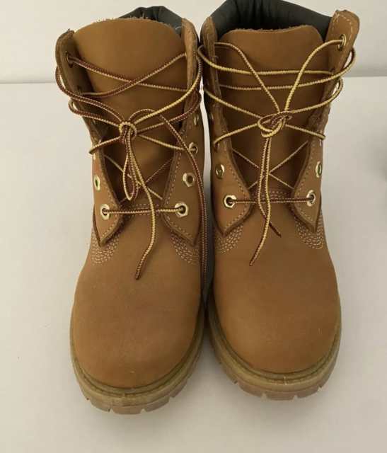 womens timberland boots size 7.5