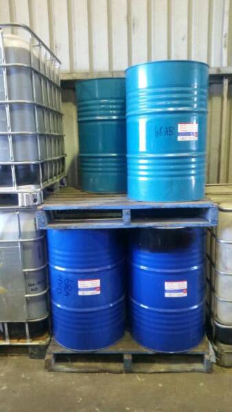 Hydraulic and Tractor Transmission oil 200L. - Miscellaneous Goods in ...