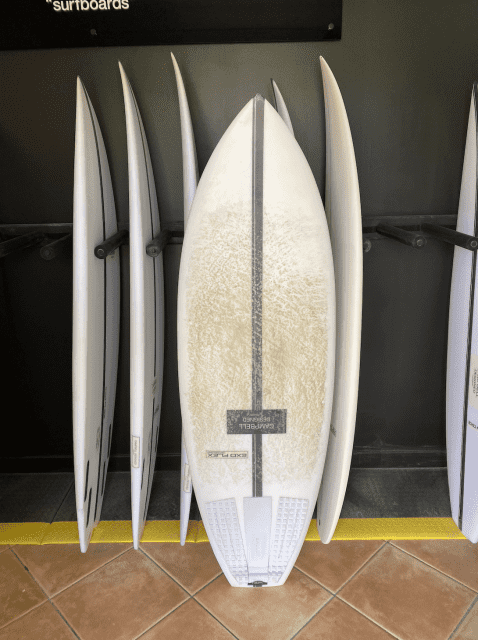 campbell design surfboards