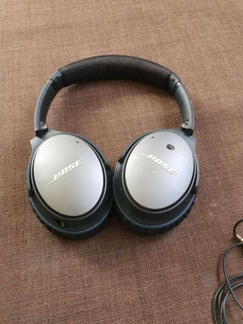 かわいい！ BOSE QUIETCOMFORT 25 SM BLACK zppsu.edu.ph