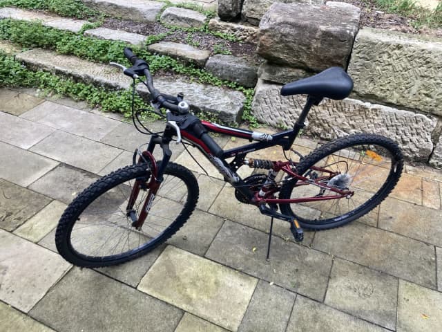 Unisex mountain bike Other Gumtree Australia The Hills