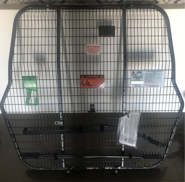 Cargo Barrier for Nissan XTrail Auto Body parts Gumtree Australia