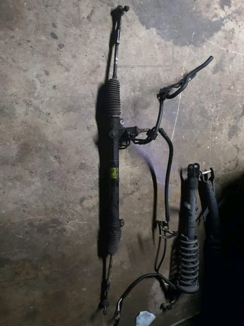 Ford Territory Rwd Steering Rack 