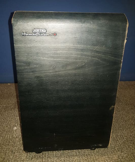 JAMO POWERED SUBWOOFER MODEL SW400E MADE IN DENMARK Speakers in