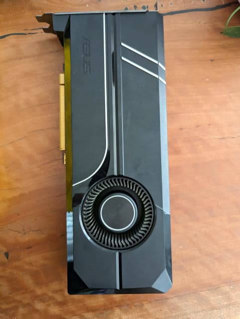Asus turbo GTX 1080ti 11gb graphics card | Components | Gumtree