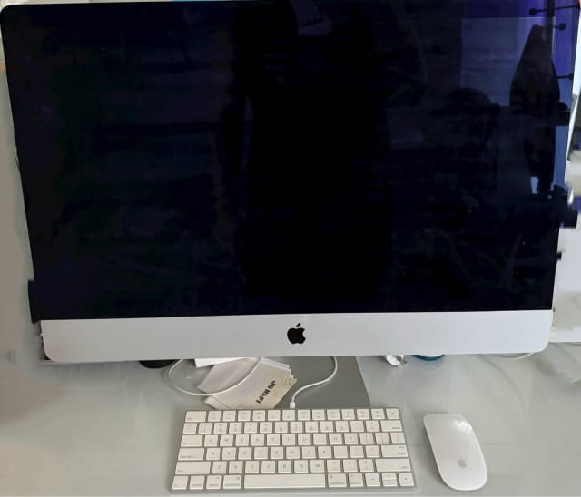 iMac Apple Desktop Computer Laptop Windows PC Keyboard Microsoft