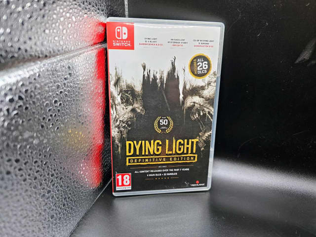 Dying Light to receive new Definitive Edition on Switch