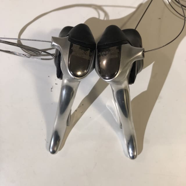 dura ace 7700 shifters